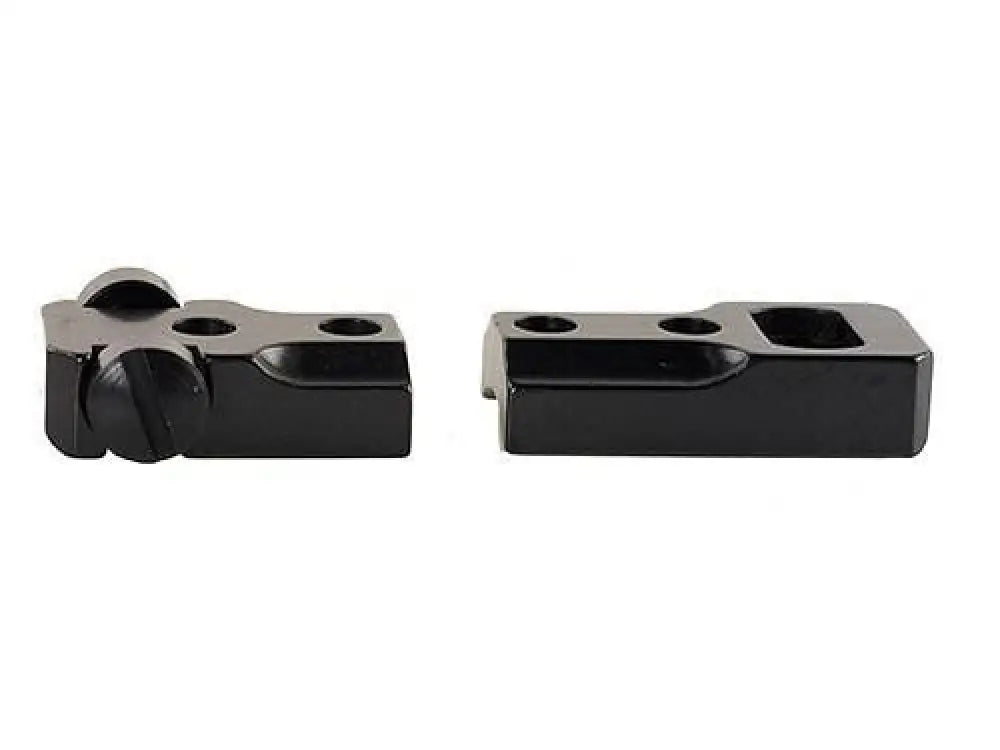 Leupold Bases & Mounts by Gun Make Model 2-piece Standard Steel Base - Windage Adj Screws - Remington 541 Browning