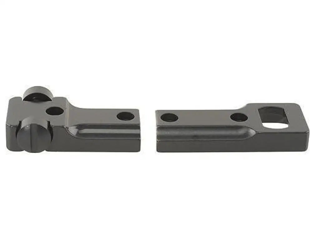 Leupold Bases & Mounts by Gun Make Model 2-piece Standard Steel Base - Winchester 70 Reversible Front Rear (rvf/r)