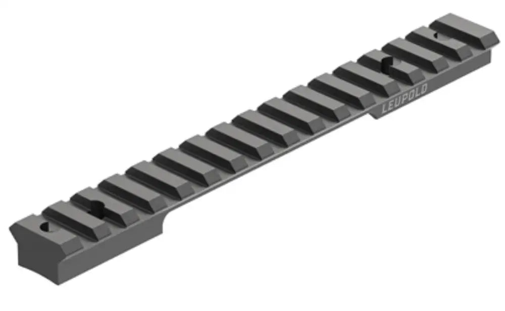 Leupold Bases & Mounts by Gun Make Model Backcountry Cross-slot Remington 700 La Base 1-pc (8-40) Matte Buy at Faith