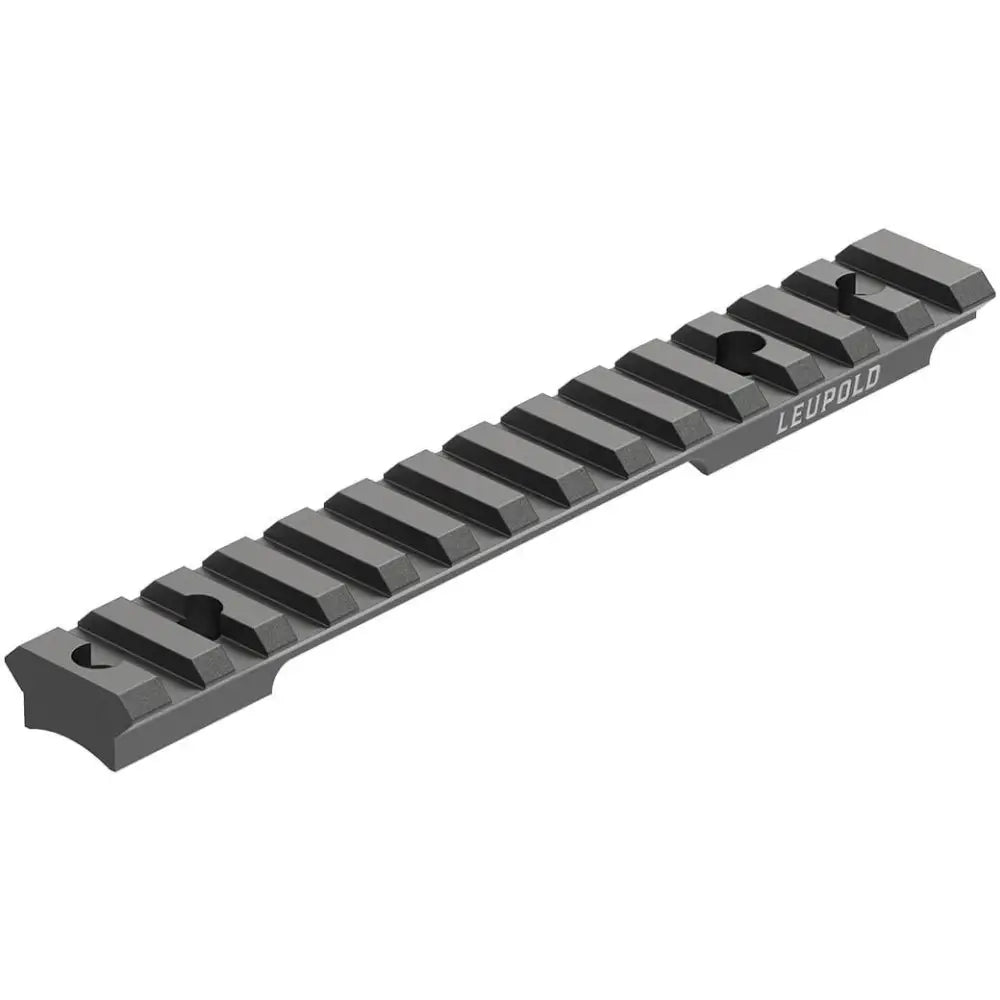 Leupold Bases & Mounts by Gun Make Model Backcountry Cross-slot Nosler M21 Sa Matte Buy at Faith and Freedom Outdoors