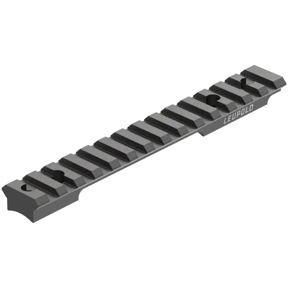 Leupold Bases & Mounts by Gun Make Model Backcountry Cross-slot Nosler M21 Sa 20 Moa Matte Buy at Faith and Freedom
