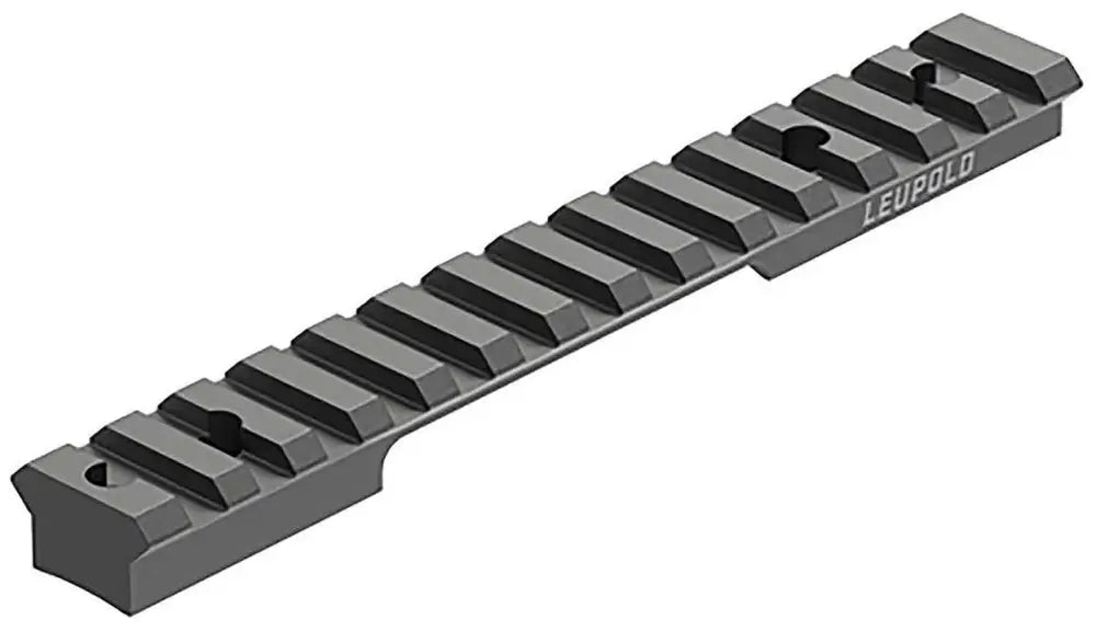 Leupold Bases & Mounts by Gun Make Model Backcountry Cross-slot Remington 700 Sa Base 1-pc 20moa (8-40) Matte Buy