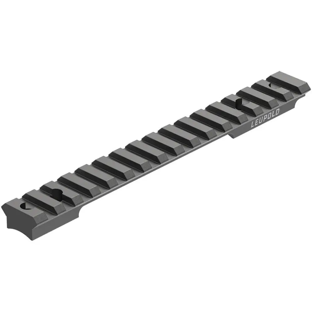 Leupold Bases & Mounts by Gun Make Model Backcountry Cross-slot Nosler M21 La 20 Moa Matte Buy at Faith and Freedom