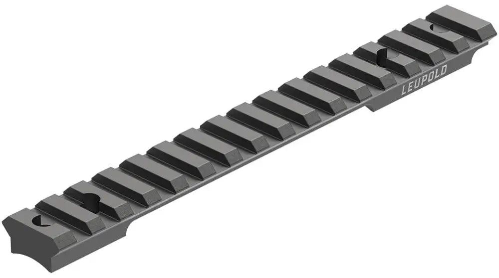 Leupold Bases & Mounts by Gun Make Model Backcountry Cross-slot Nosler M21 La Matte Buy at Faith and Freedom Outdoors
