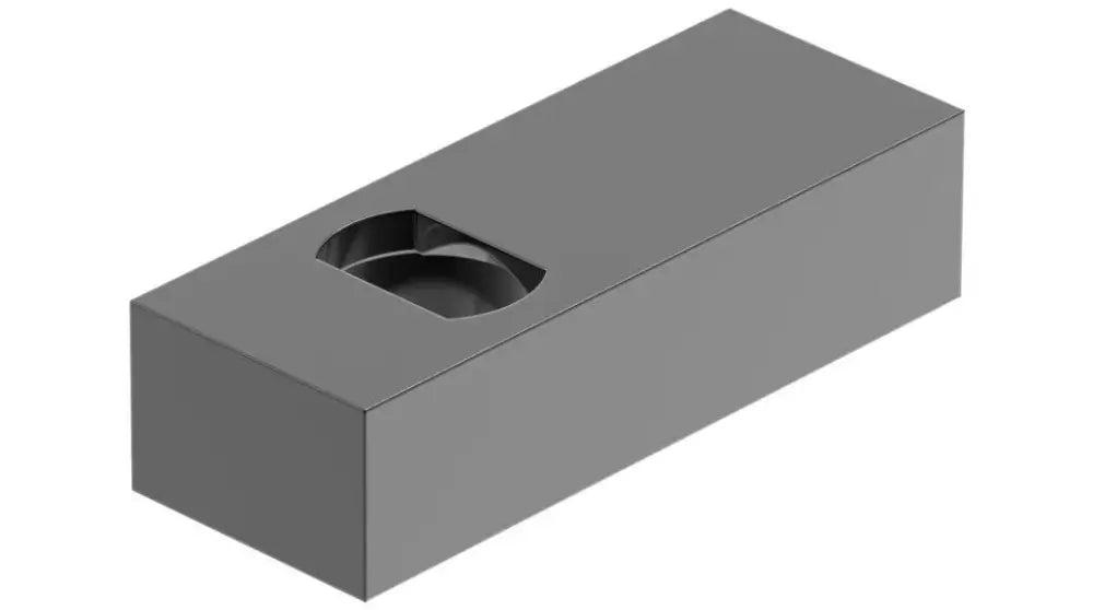 Leupold Bases & Mounts by Gun Make Model Front Base Only for Custom Gunmakers Dovetail Gloss Black Buy at Faith