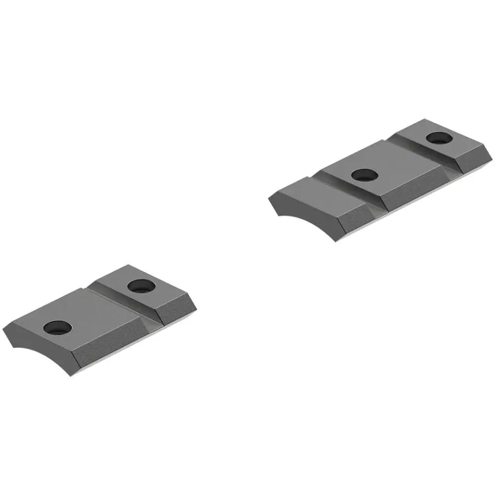 Leupold Bases & Mounts by Gun Make Model Qrw Savage Round Receiver Rail 10/110 (8-40) Matte Black 2/ct Buy at Faith