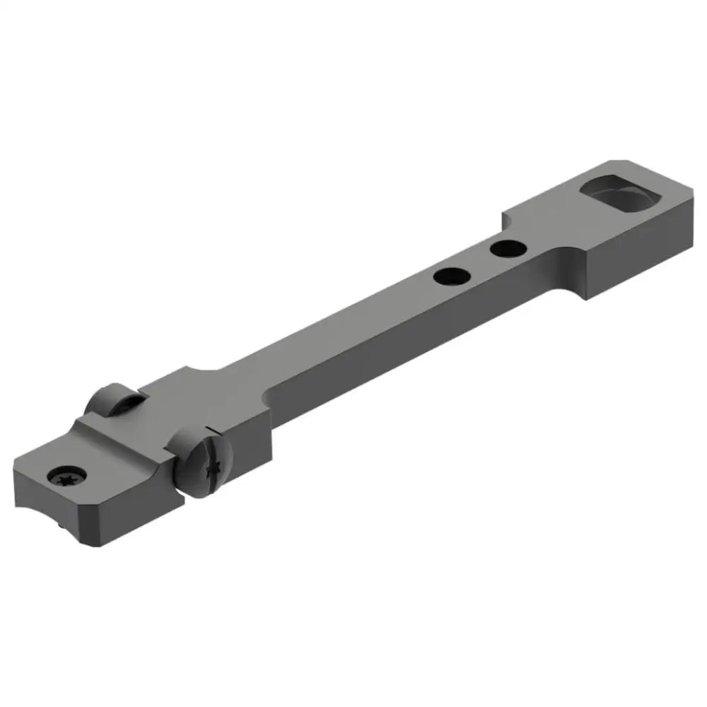 Leupold Bases & Mounts by Gun Make Model Std Browning Bar Base Matte Black 1-pc Buy at Faith and Freedom Outdoors