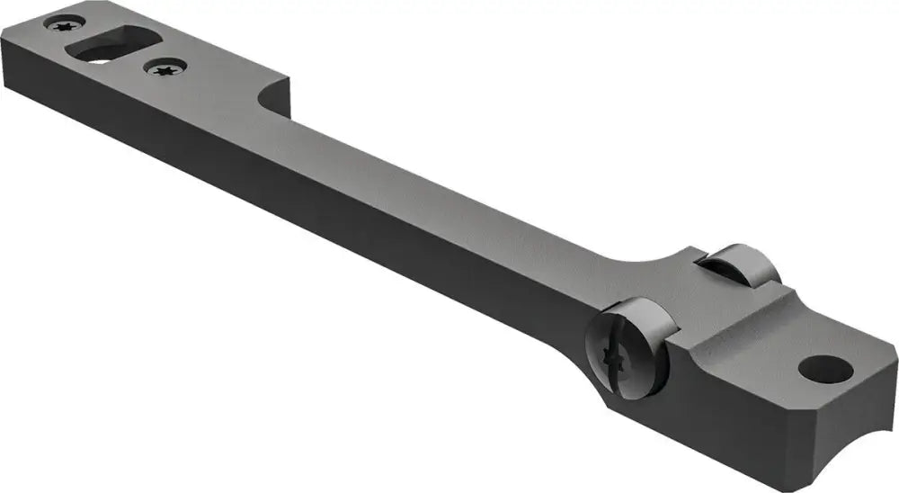 Leupold Bases & Mounts by Gun Make Model Std Mauser Fn 1-pc Base Matte Buy at Faith and Freedom Outdoors