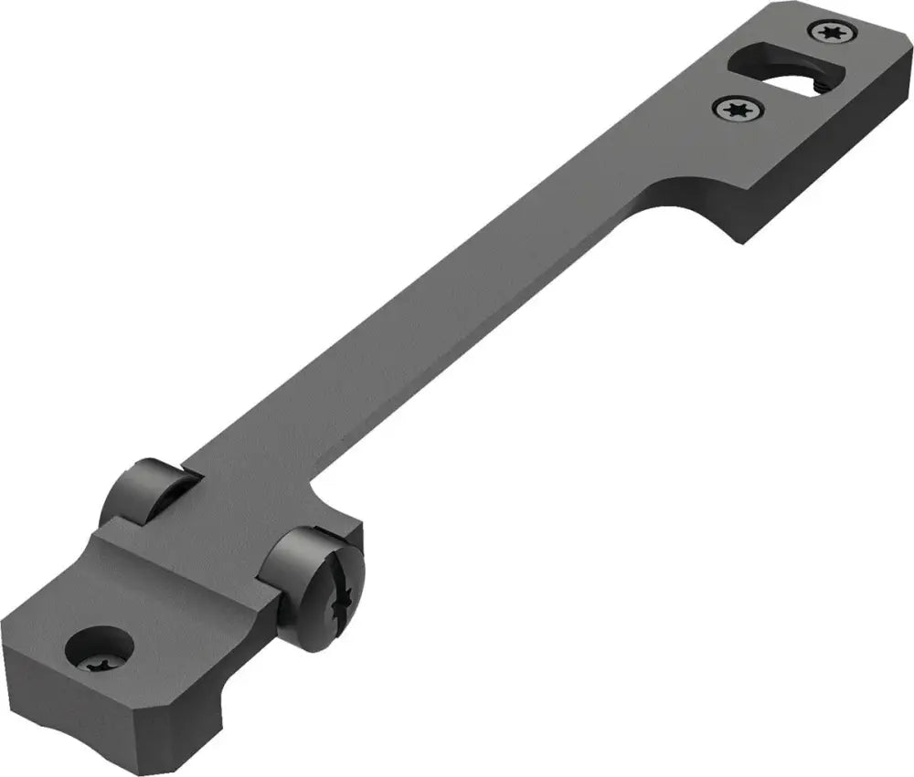 Leupold Bases & Mounts by Gun Make Model Std Mauser M98 1-pc Base Matte Buy at Faith and Freedom Outdoors