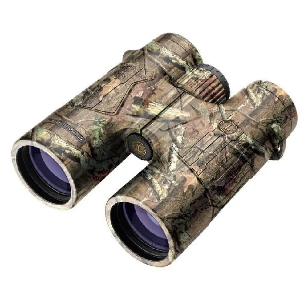 Leupold Binoculars|binoculars Blemished Cascades Binocular - 8x42mm Roof Mossy Oak Treestand Buy at Faith and Freedom