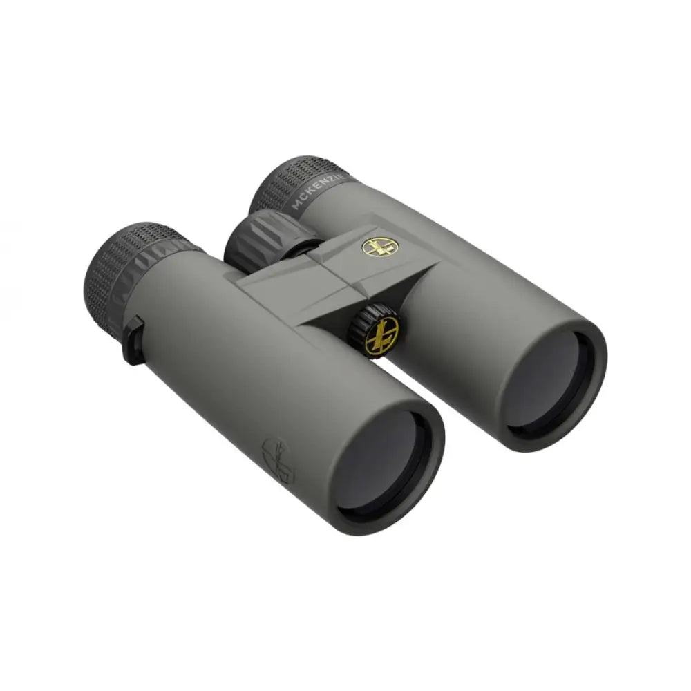 Leupold Binoculars|binoculars Bx-1 Mckenzie Binocular - 10x42mm Shadow Gray Buy at Faith and Freedom Outdoors