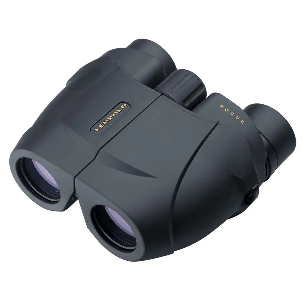 Leupold Binoculars|binoculars Bx-1 Rogue Compact Binocular 10x25mm Inverted Porro Prism Black Buy at Faith and Freedom