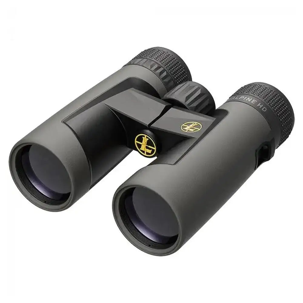 Leupold Binoculars|binoculars Bx-2 Alpine Hd 8x42mm Binocular Roof Shadow Gray with Harness Buy at Faith and Freedom