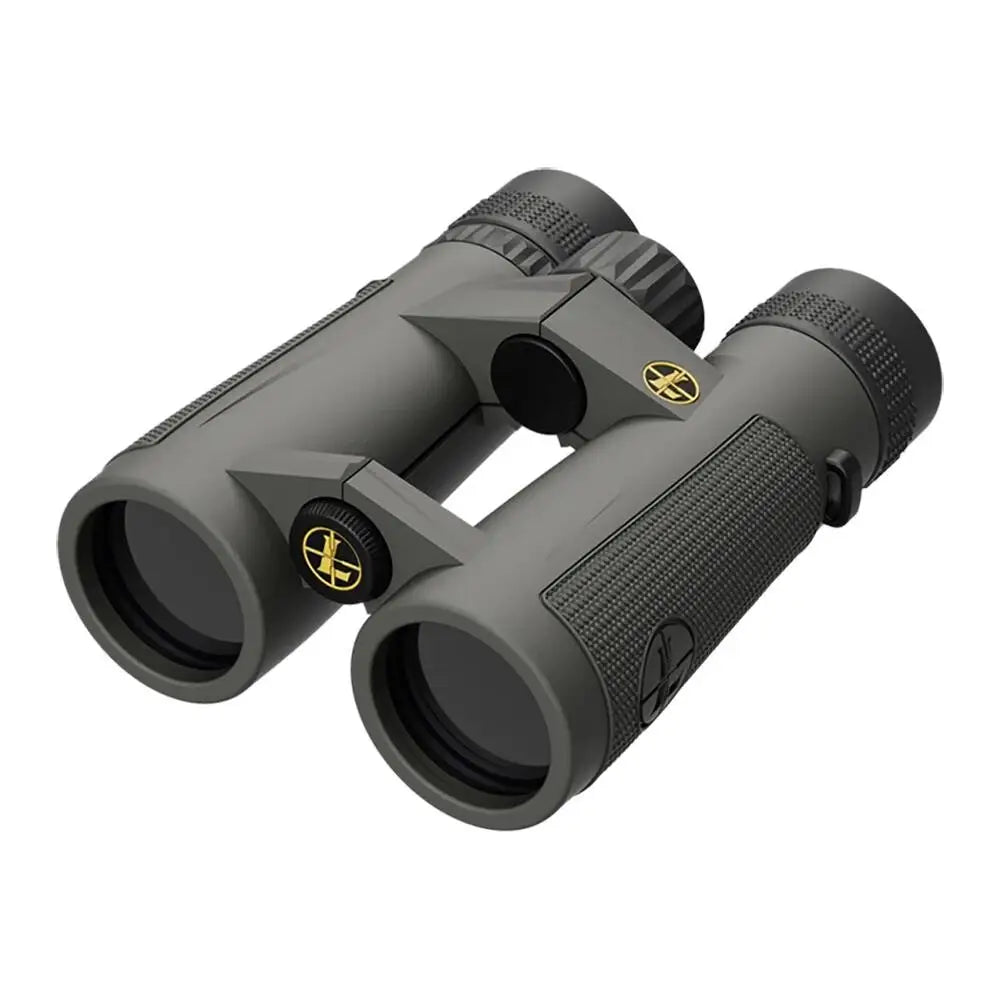Leupold Binoculars|binoculars Bx-5 Santiam Hd 10x42mm Binoculars Shadow Gray Buy at Faith and Freedom Outdoors