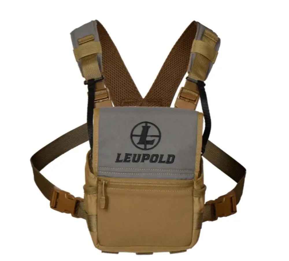Leupold Binoculars|binoculars Pro Guide Binocular Harness 2 Fde Buy at Faith and Freedom Outdoors