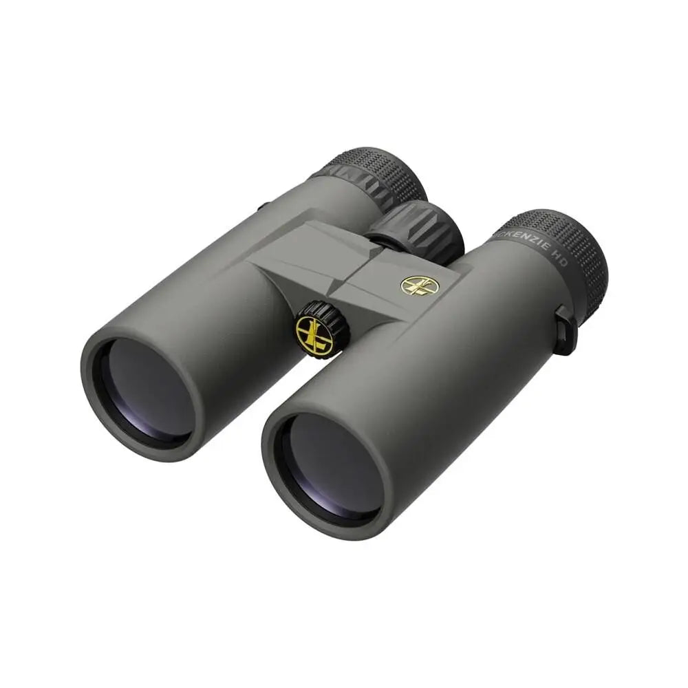 Leupold Binoculars|optics|binoculars Bx-1 Mckenzie Hd 8x42mm Binocular Shadow Gray Buy at Faith and Freedom Outdoors