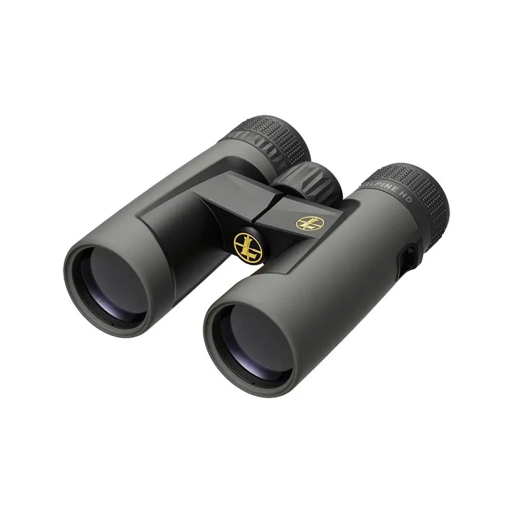 Leupold Binoculars|optics|binoculars Bx-2 Alpine Hd Binocular 10x42mm Roof Prism - Shadow Gray Buy at Faith and Freedom