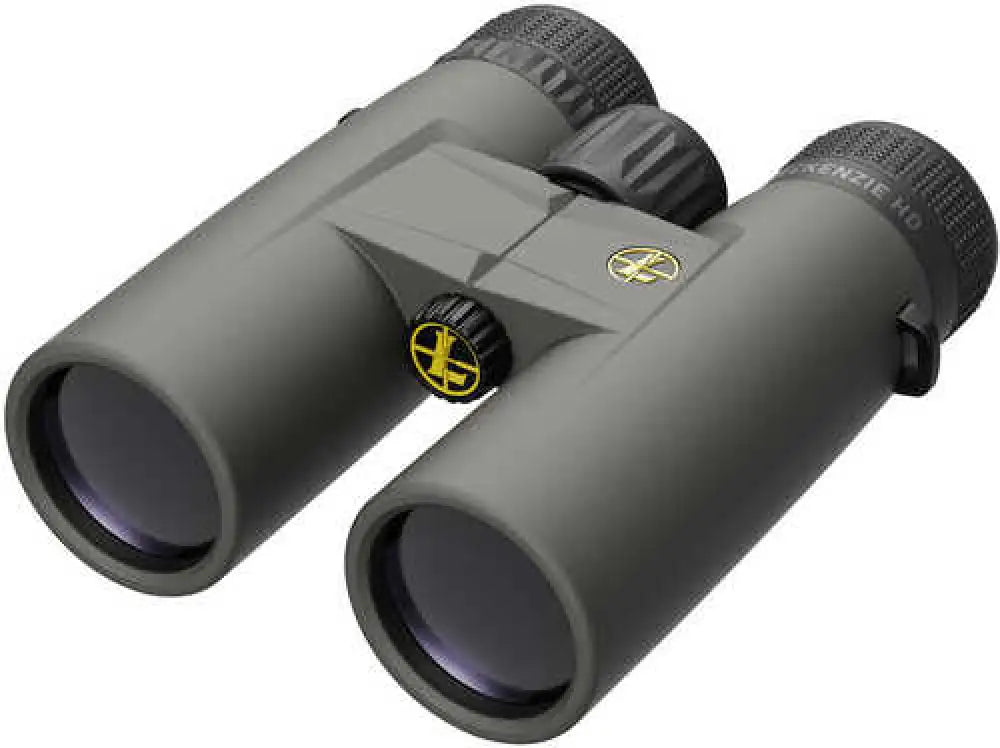 Leupold Bx-1 Mckenzie Hd 10x42mm Roof Prism Shadow Gray Armor Coated - 181173