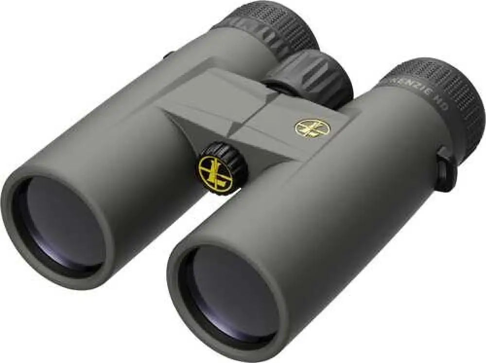 Leupold Bx-1 Mckenzie Hd 12x50mm Roof Prism Shadow Gray Armor Coated - 181175