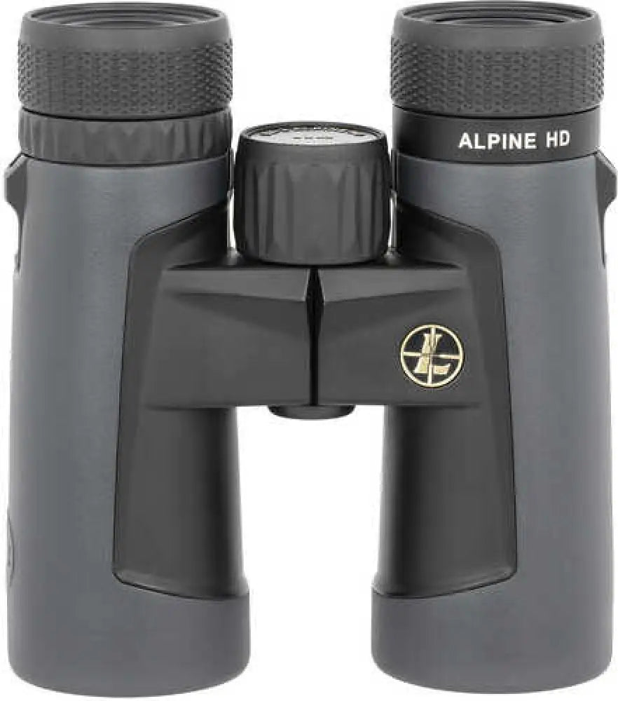 Leupold Bx-2 Alpine Hd 8x42mm Roof Prism Shadow Gray Exo-armor - 181176