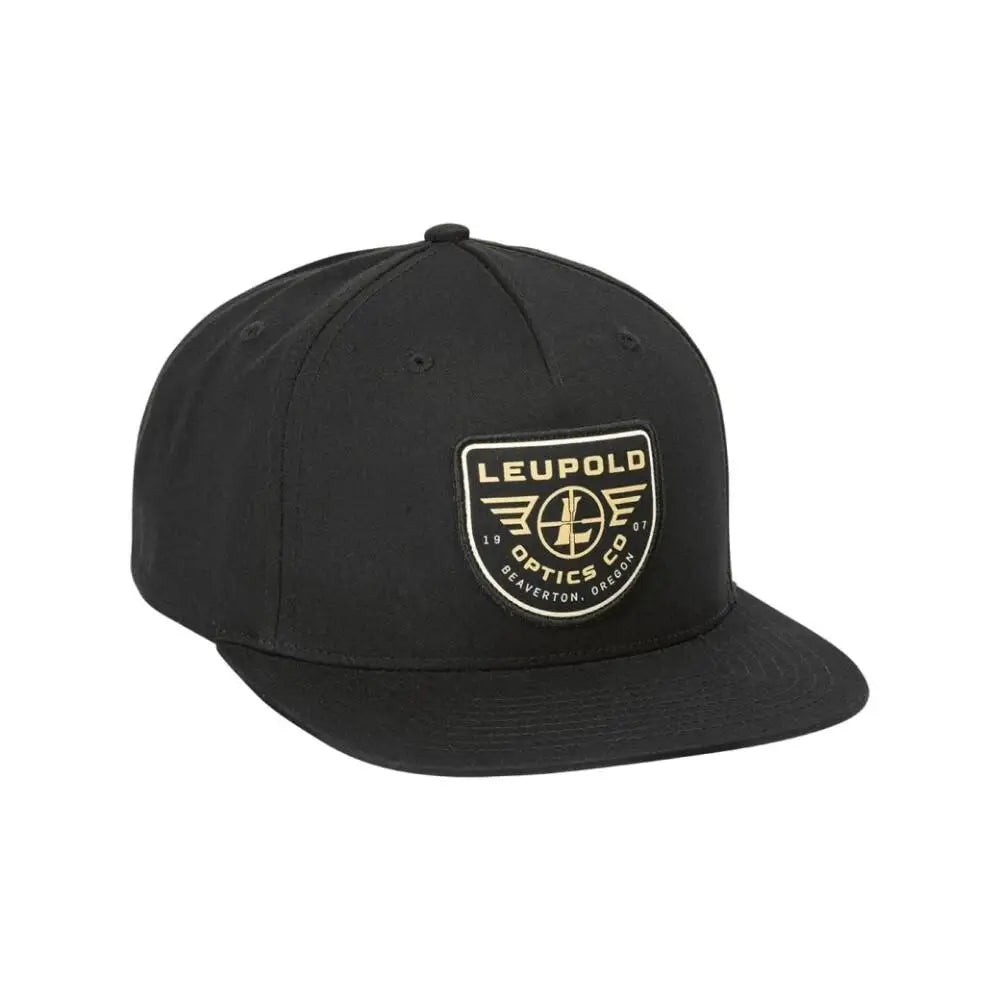 Leupold Caps Hats & Beanies|hats Flight Hat Black Buy at Faith and Freedom Outdoors