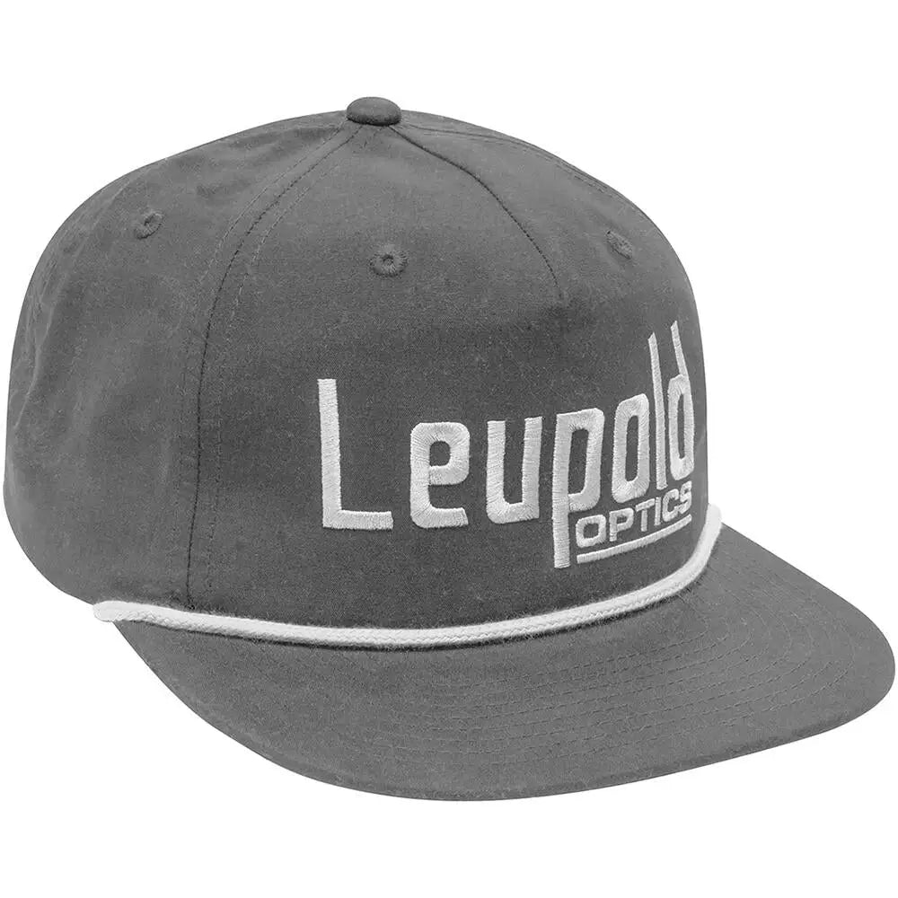 Leupold Caps Hats & Beanies Retro Roper Hat Grey Buy at Faith and Freedom Outdoors