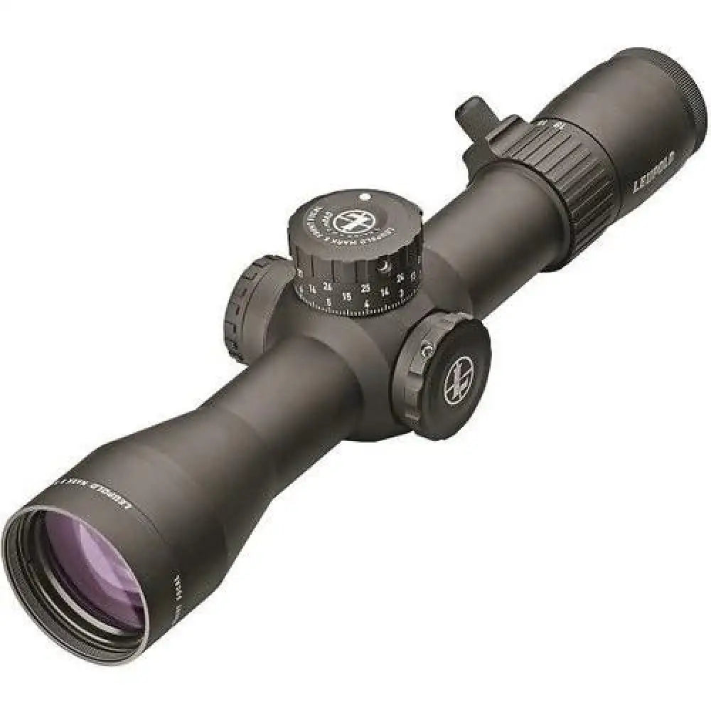 Leupold Centerfire Scopes Blem Mark 6 3-18x44mm (34mm) M5c2 Matte Front Focal Tremor 2 Buy at Faith and Freedom Outdoors