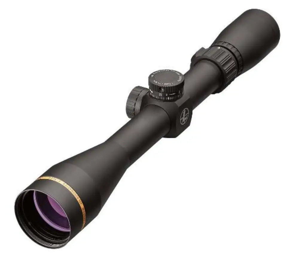 Leupold Centerfire Scopes Blem Scope Iii 3.5x10 50mm Dx Mat Buy at Faith and Freedom Outdoors