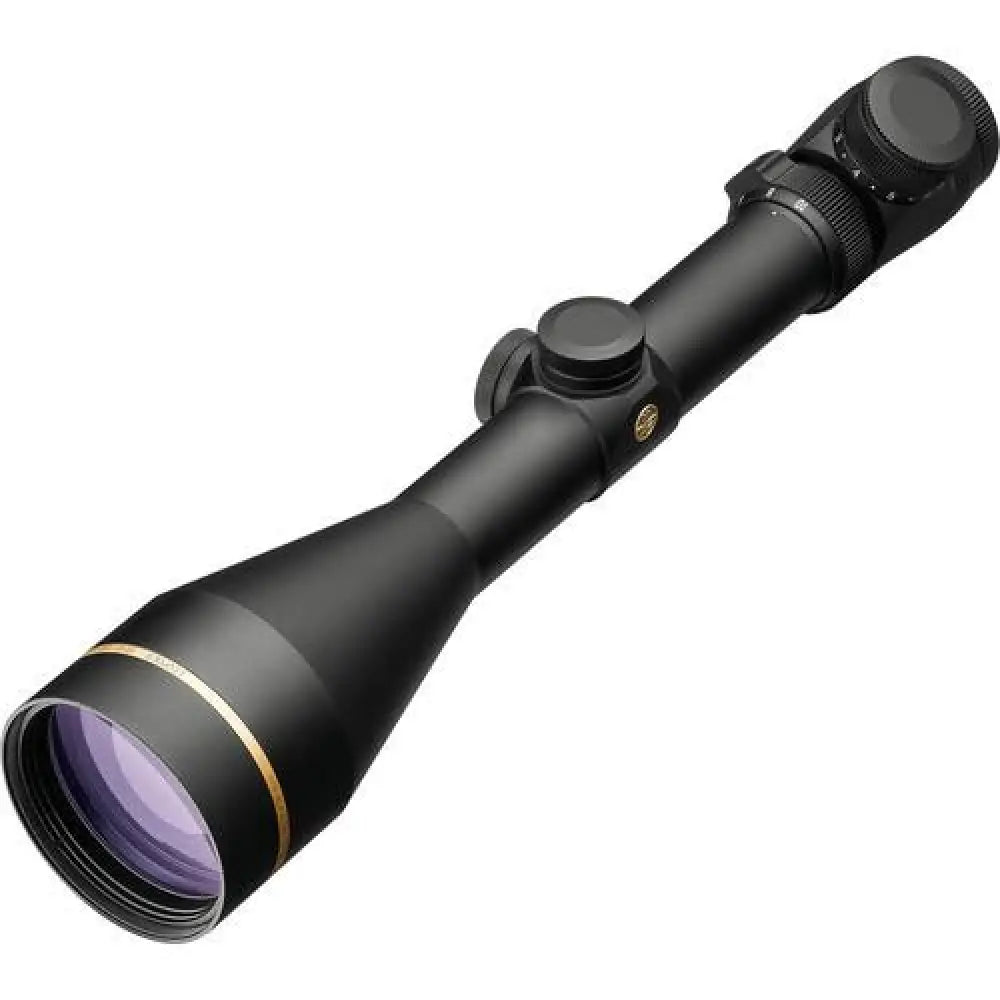 Leupold Centerfire Scopes Blem Vx-3i 3.5-10x56mm (30mm) Metric Matte Illuminated German #4 Dot Buy at Faith and Freedom