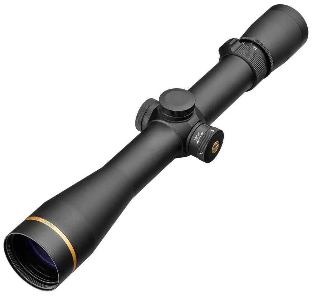 Leupold Centerfire Scopes Blem Vx-3i 4.5-14x40mm 30mm Side Focus Cds Matte Wind-plex Buy at Faith and Freedom Outdoors