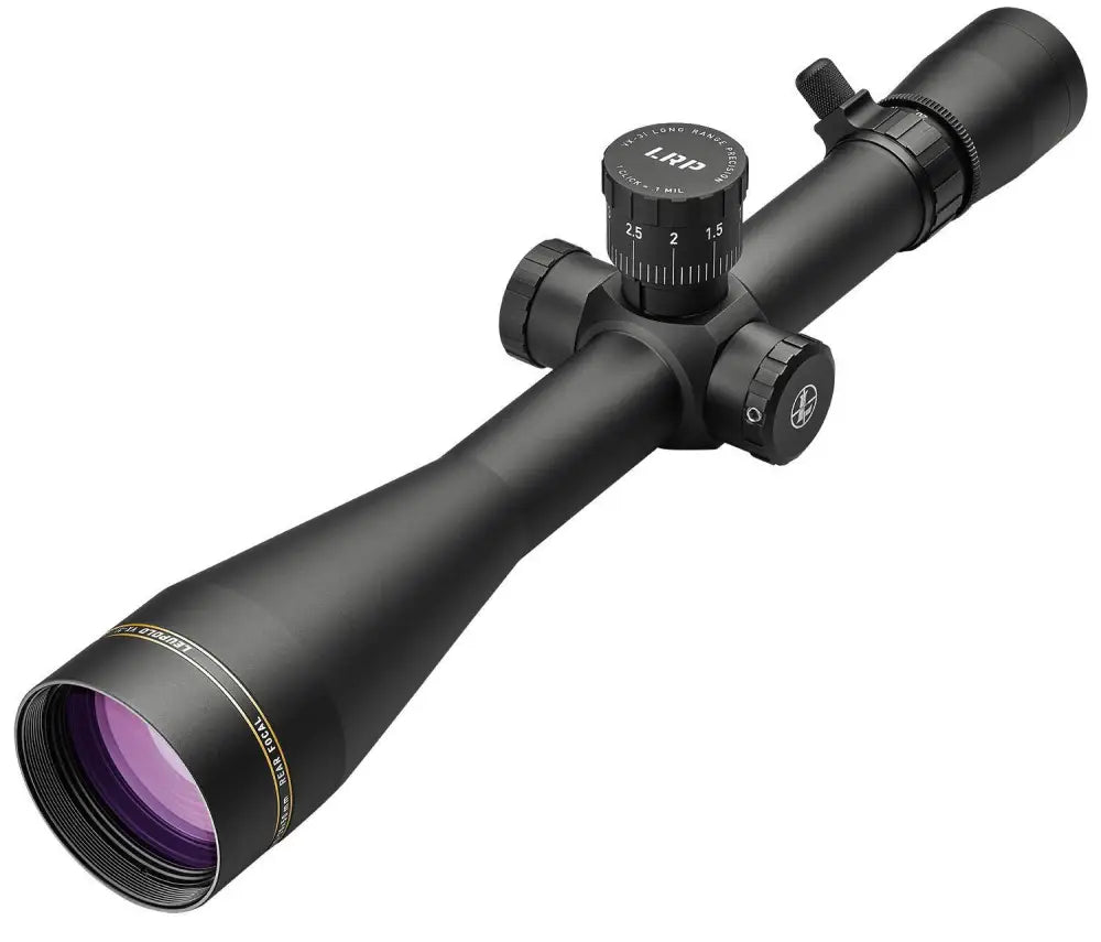 Leupold Centerfire Scopes Blem Vx-3i Lrp 6.5-20x50mm Side Focus Matte Tmoa Buy at Faith and Freedom Outdoors