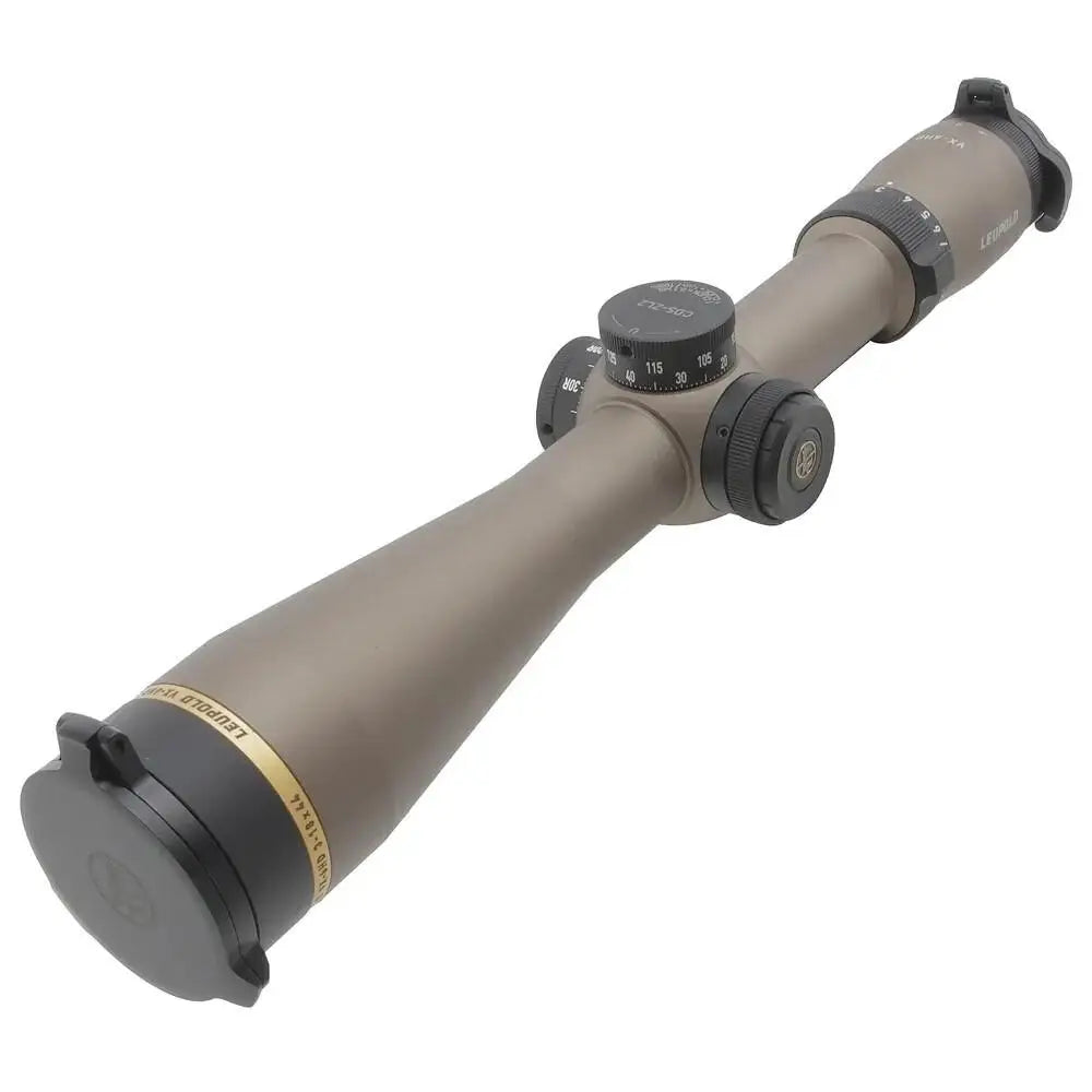 Leupold Centerfire Scopes Blem Vx-6hd 3-18x44 Cds-zl2 Side Focus Metric Illum. Tmr Shadow Brown Buy at Faith