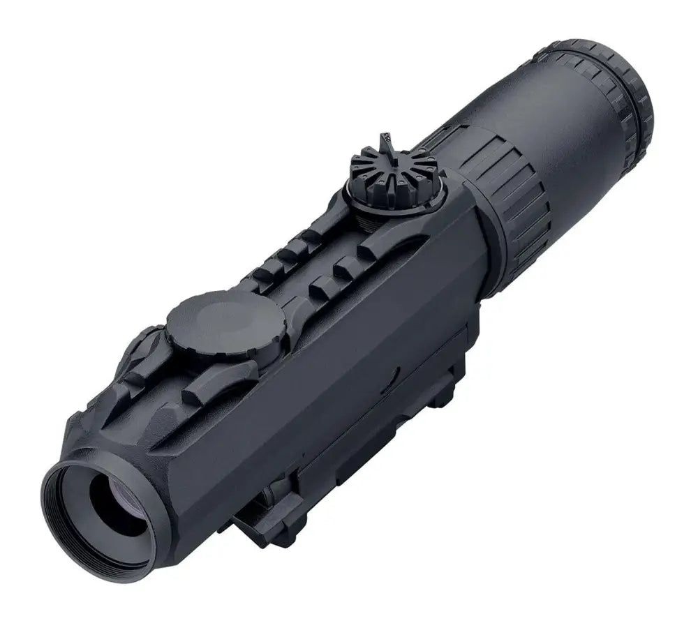 Leupold Centerfire Scopes Blemished Mark 4 Cq/t Rifle Scope - 1-3x14mm Illum. Circle Dot Matte Buy at Faith and Freedom