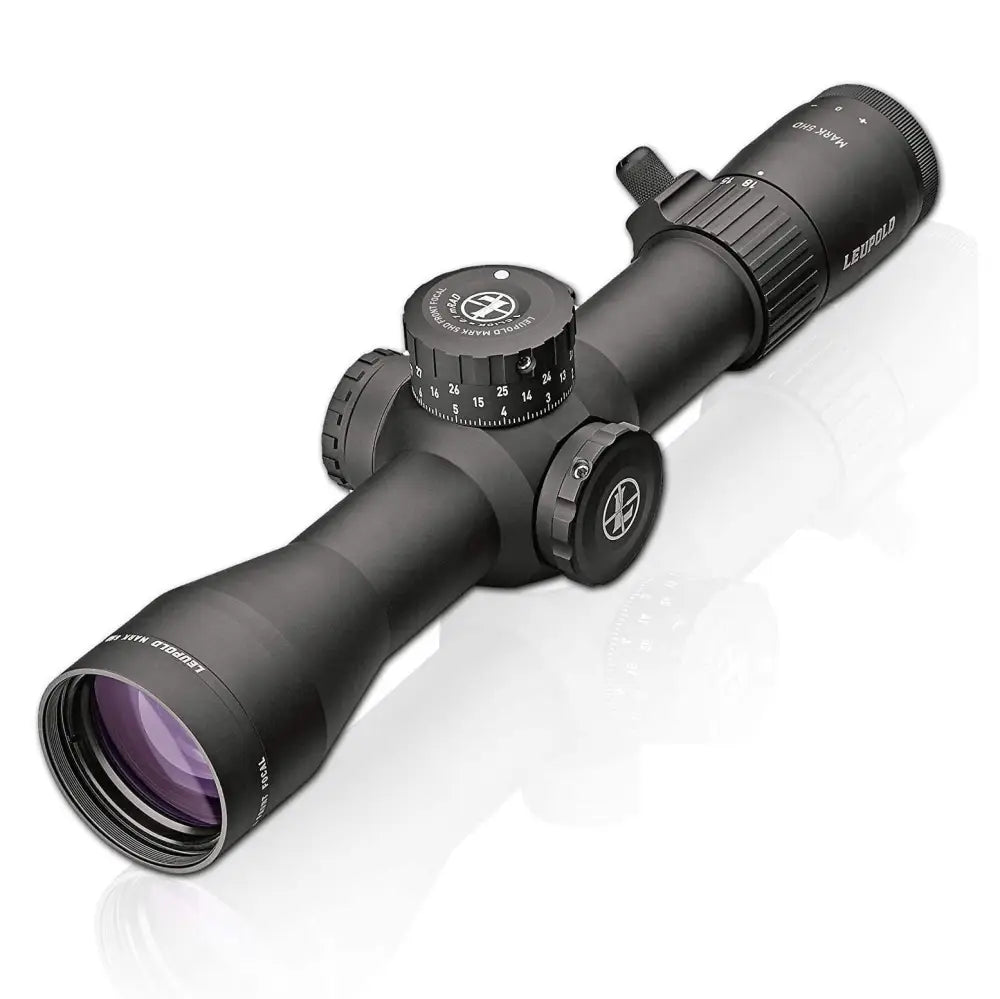 Leupold Centerfire Scopes Blemished Mark 5hd Rifle Scope - 3.6-18x44mm (35mm) M5c3 Matte Ffp Illum. Tmr Buy at Faith