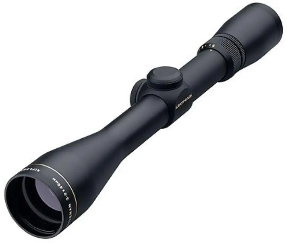 Leupold Centerfire Scopes Blemished Vx-1 Rifle Scope - 2-7x33mm Heavy Duplex Matte Buy at Faith and Freedom Outdoors