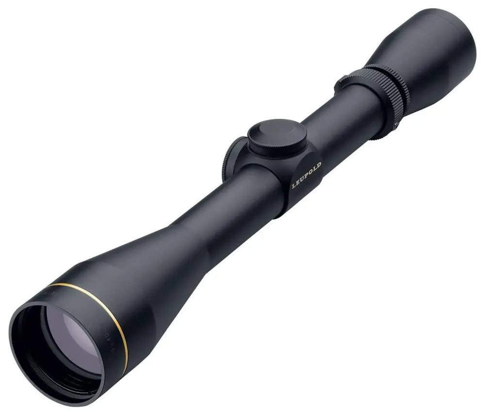 Leupold Centerfire Scopes Blemished Vx-2 Rifle Scope - 3-9x40mm Duplex 34.6-14.6’ 4.2-3.7’’ Matte Buy at Faith