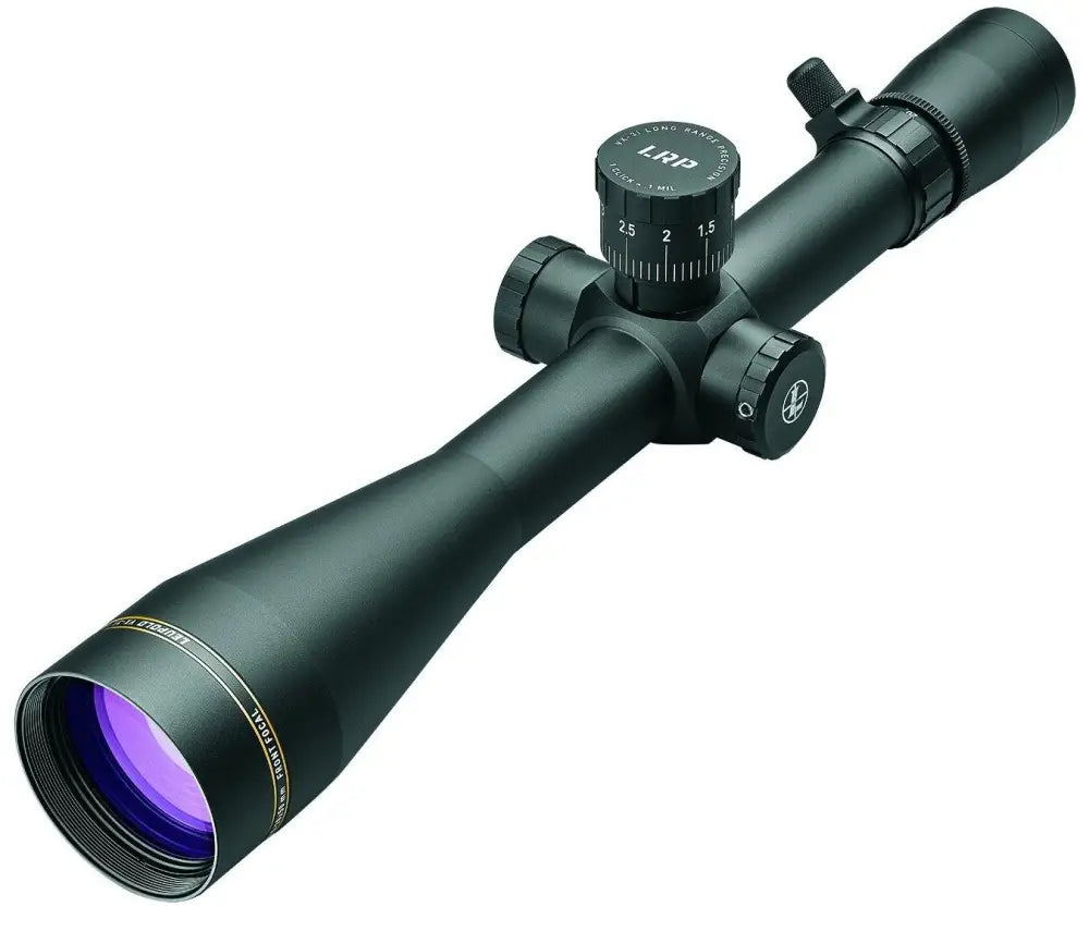 Leupold Centerfire Scopes Blemished Vx-3i Lrp Rifle Scope - 6.5-20x50mm 30mm Sf Ffp Tmr Buy at Faith and Freedom