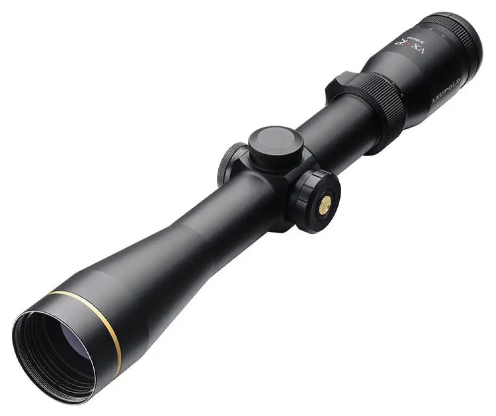 Leupold Centerfire Scopes Blemished Vx-r Rifle Scope - 3-9x40mm Ballistic Firedot Reticle Black Matte Buy at Faith