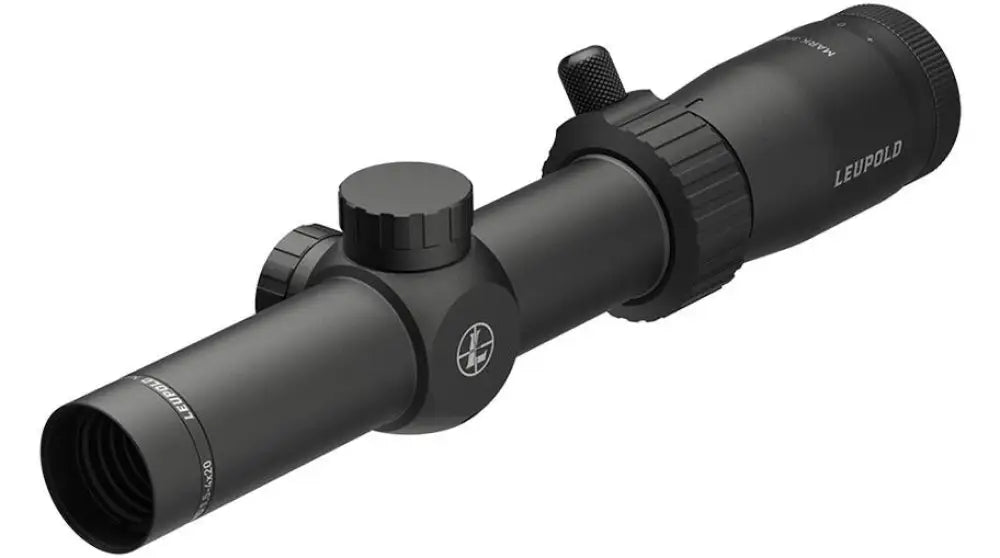 Leupold Centerfire Scopes Mark 3hd Rifle Scope - 1.5-4x20mm 30mm Sfp Ar-ballistic - Matte Buy at Faith and Freedom