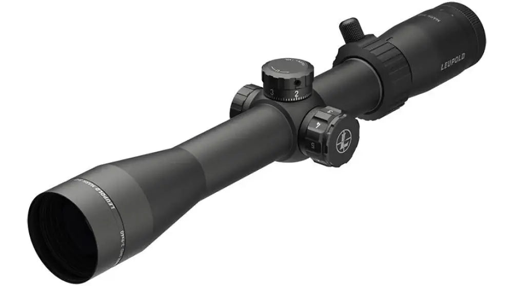Leupold Centerfire Scopes Mark 3hd Rifle Scope - 3-9x40mm 30mm Sfp P5 Illum Firedot Tmr Buy at Faith and Freedom