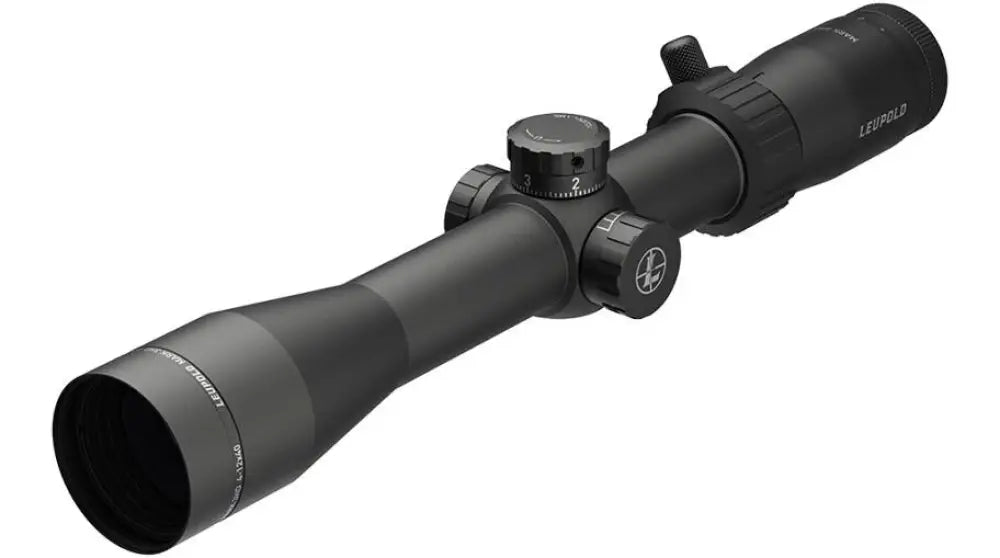 Leupold Centerfire Scopes Mark 3hd Rifle Scope - 4-12x40mm 30mm Sfp P5 Side Focus Tmr - Matte Buy at Faith and Freedom