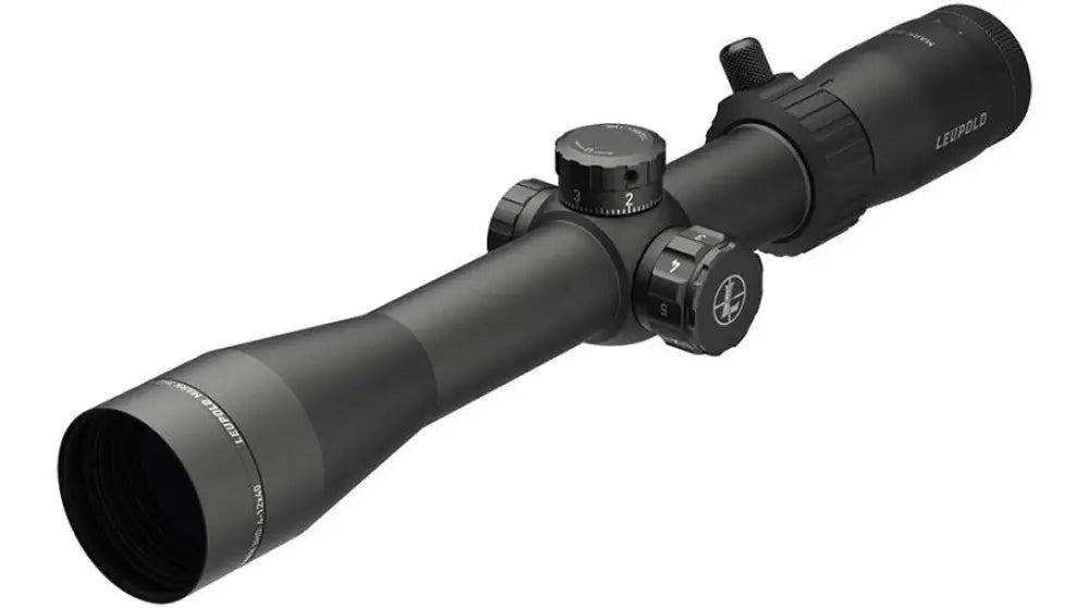 Leupold Centerfire Scopes Mark 3hd Rifle Scope - 4-12x40mm 30mm Sfp P5 Illum Firedot Tmr Buy at Faith and Freedom