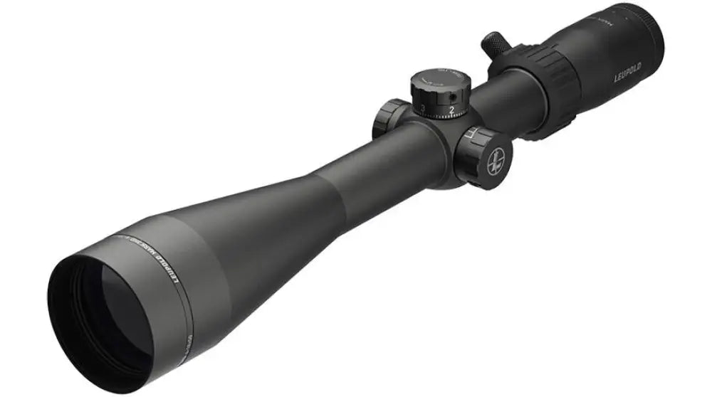 Leupold Centerfire Scopes Mark 3hd Rifle Scope - 6-18x50mm 30mm Sfp P5 Side Focus Tmr Buy at Faith and Freedom Outdoors