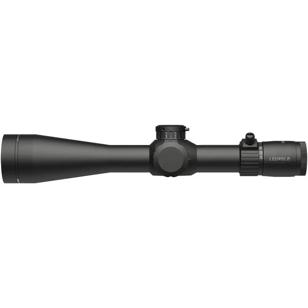 Leupold Centerfire Scopes Mark 4hd 6-24x52 (34mm) M5c3 Side Focus Ffp Pr2-mil Buy at Faith and Freedom Outdoors