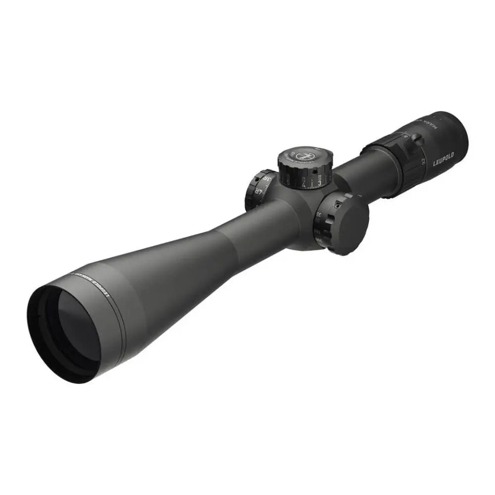 Leupold Centerfire Scopes Mark 4hd 8-32x56 34mm M5c3 Side Focus Ffp Pr2-mil Illum Buy at Faith and Freedom Outdoors