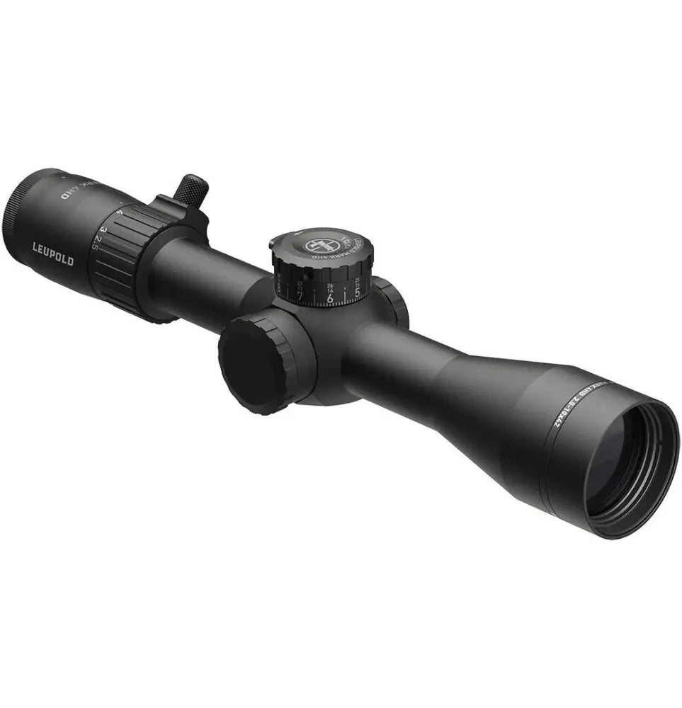 Leupold Centerfire Scopes Mark 4hd Rifle Scope 2.5-10x42 (30mm) M5c3 Ffp Illum Tmr Buy at Faith and Freedom Outdoors