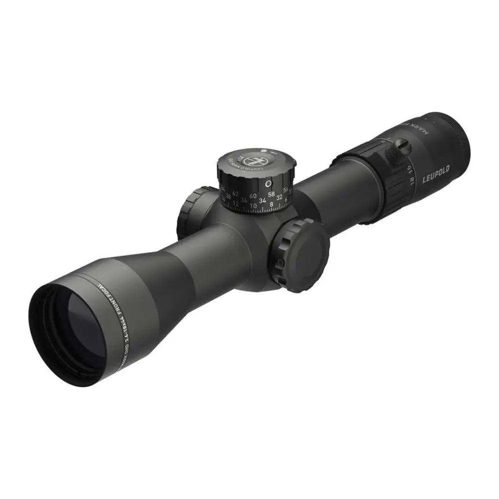 Leupold Centerfire Scopes Mark 5hd Rifle Scope 3.6-18x44 35mm M5c3 Ffp Pr2-mil Non-illum Black Buy at Faith and Freedom