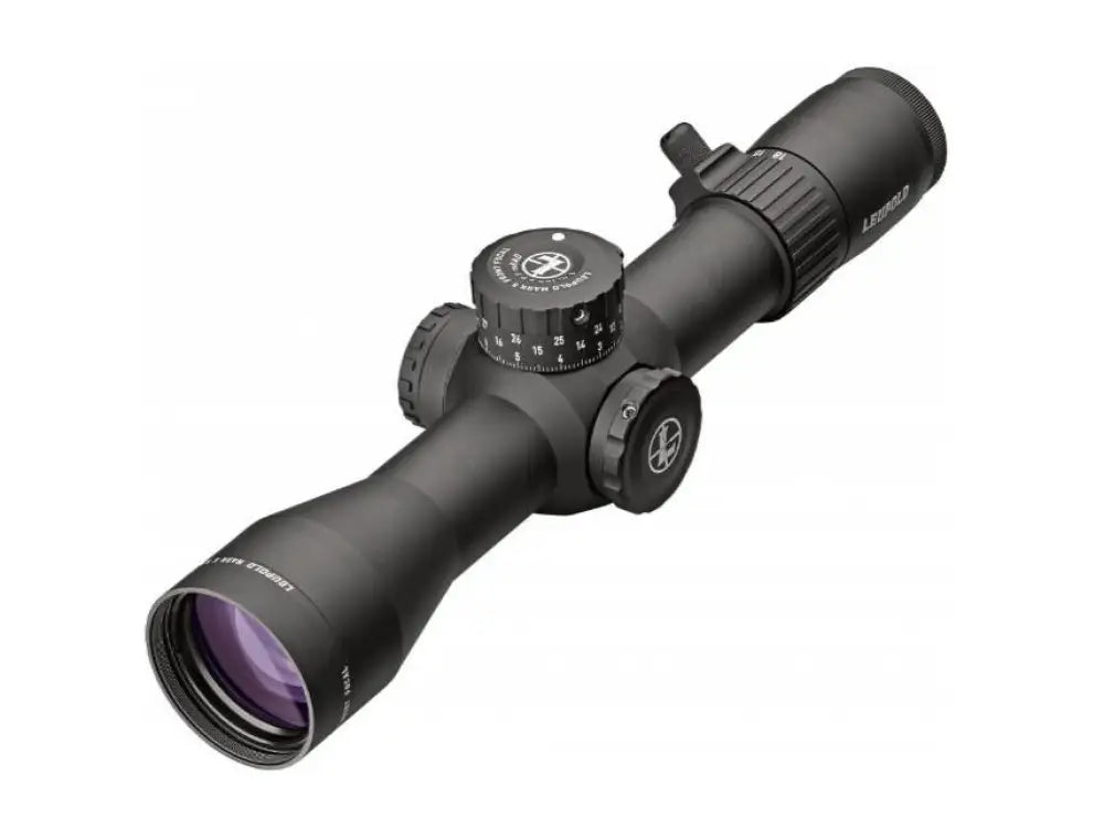 Leupold Centerfire Scopes Mark 5hd Rifle Scope - 3.6-18x44 (35mm) M5c3 Ffp Illum. Tremor 3 Buy at Faith and Freedom