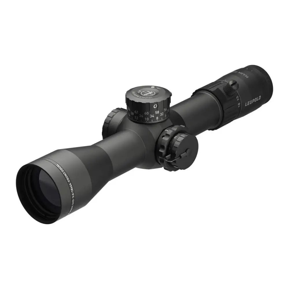 Leupold Centerfire Scopes Mark 5hd Rifle Scope 3.6-18x44 M1c3 35mm Ffp Illum Gunwerks Right Hand1 Moa - Black Buy