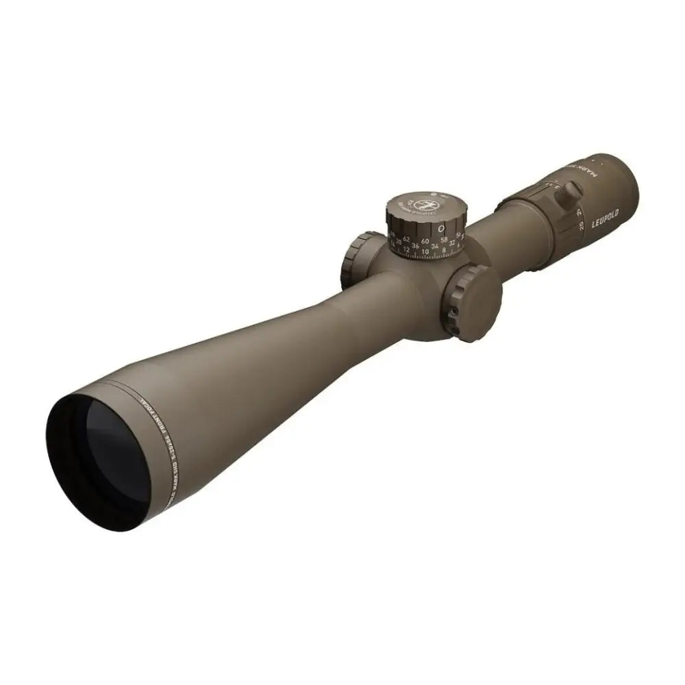 Leupold Centerfire Scopes Mark 5hd Rifle Scope 5-25x56 (35mm) M5c3 Ffp Pr2-mil Dark Earth Buy at Faith and Freedom